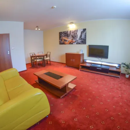 酒店 新酒店 Tarnowskie Góry