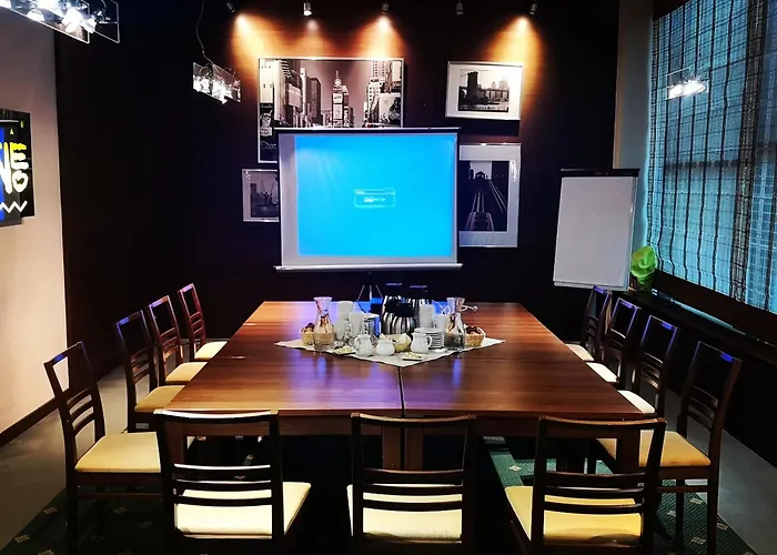 Hotel Neo Tarnowskie Gory